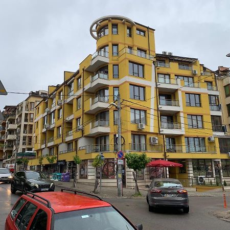 Niko'S Deluxe Apartment صوفيا المظهر الخارجي الصورة