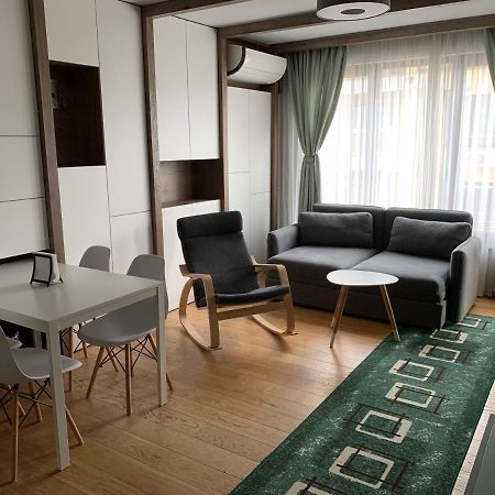Niko'S Deluxe Apartment صوفيا المظهر الخارجي الصورة