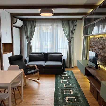 Niko'S Deluxe Apartment صوفيا المظهر الخارجي الصورة