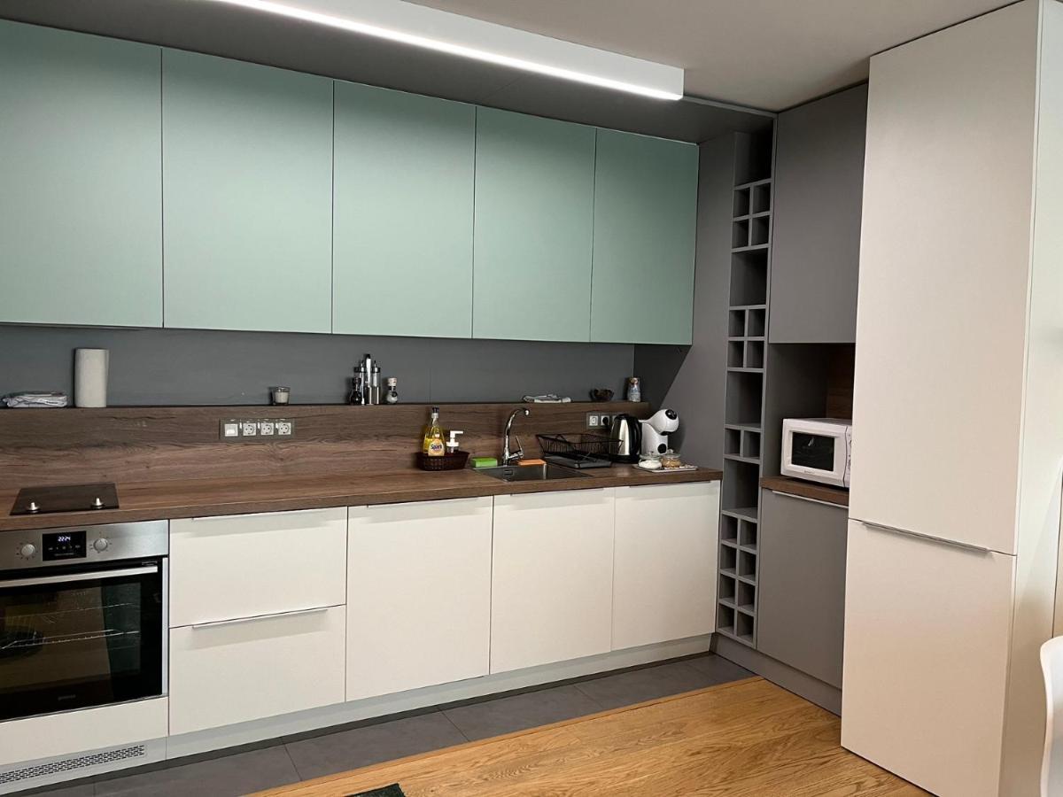 Niko'S Deluxe Apartment صوفيا المظهر الخارجي الصورة
