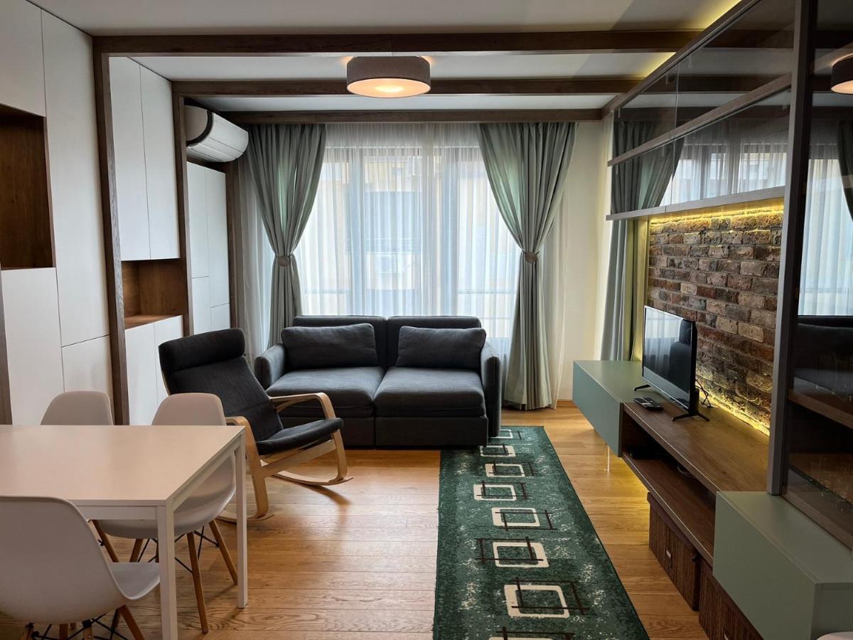 Niko'S Deluxe Apartment صوفيا المظهر الخارجي الصورة