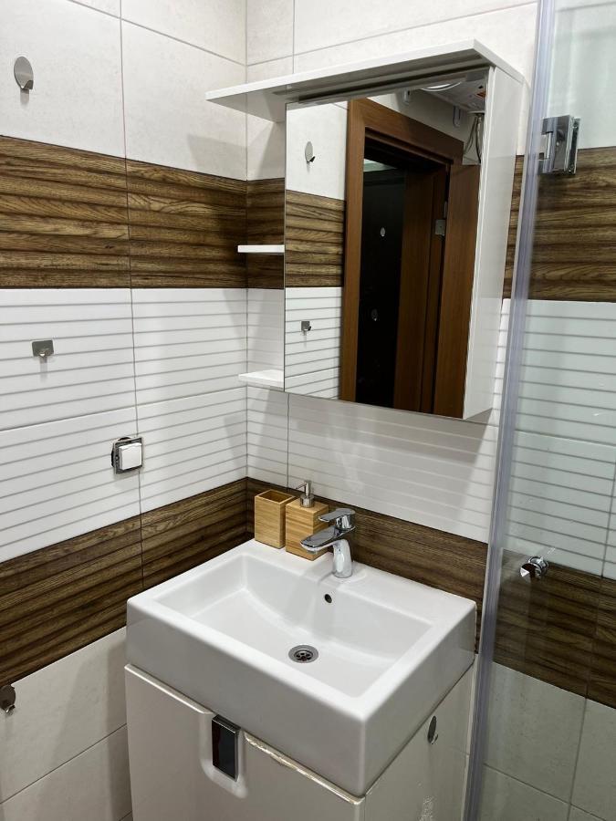 Niko'S Deluxe Apartment صوفيا المظهر الخارجي الصورة