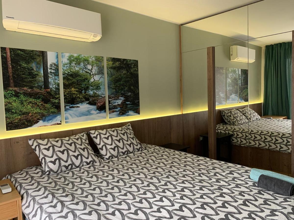 Niko'S Deluxe Apartment صوفيا المظهر الخارجي الصورة