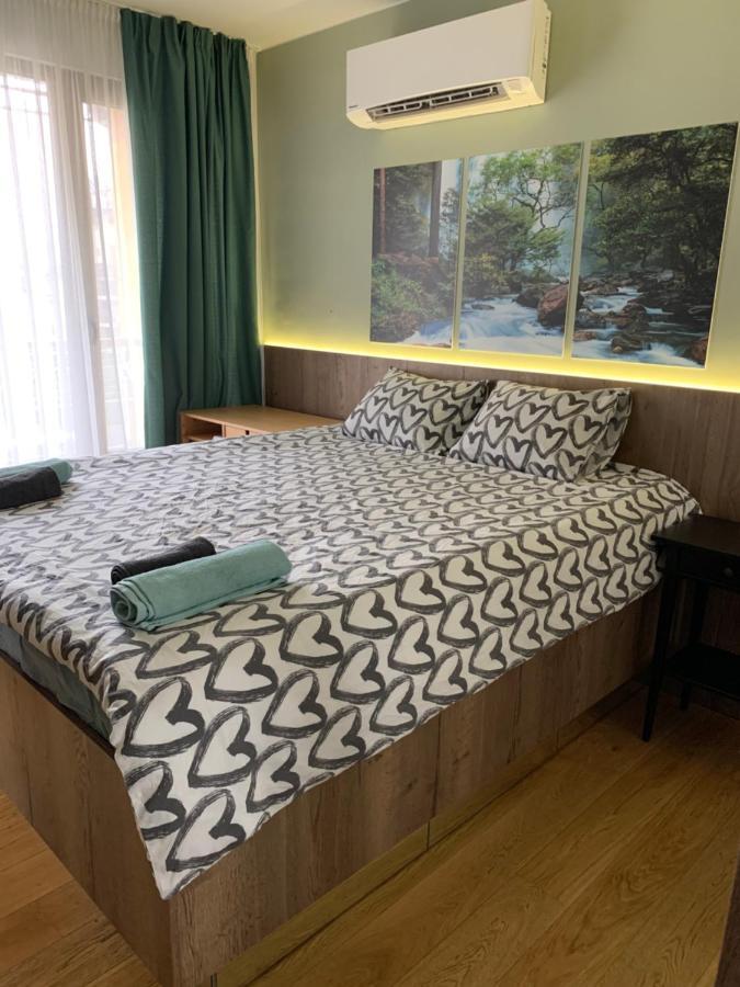 Niko'S Deluxe Apartment صوفيا المظهر الخارجي الصورة