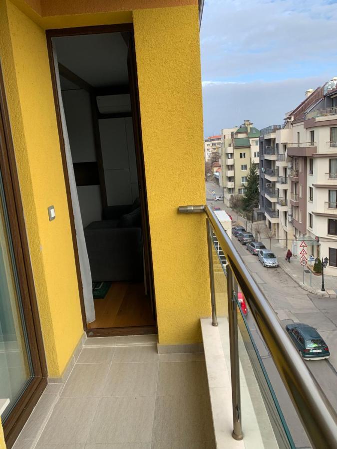 Niko'S Deluxe Apartment صوفيا المظهر الخارجي الصورة