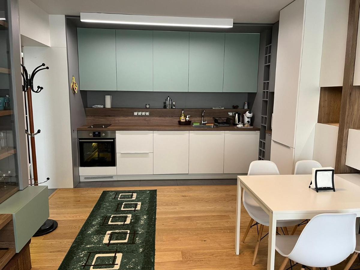 Niko'S Deluxe Apartment صوفيا المظهر الخارجي الصورة
